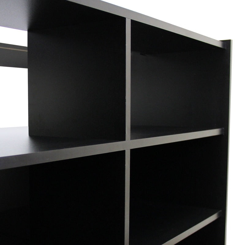 B1200 Retail Shop Counter - Black