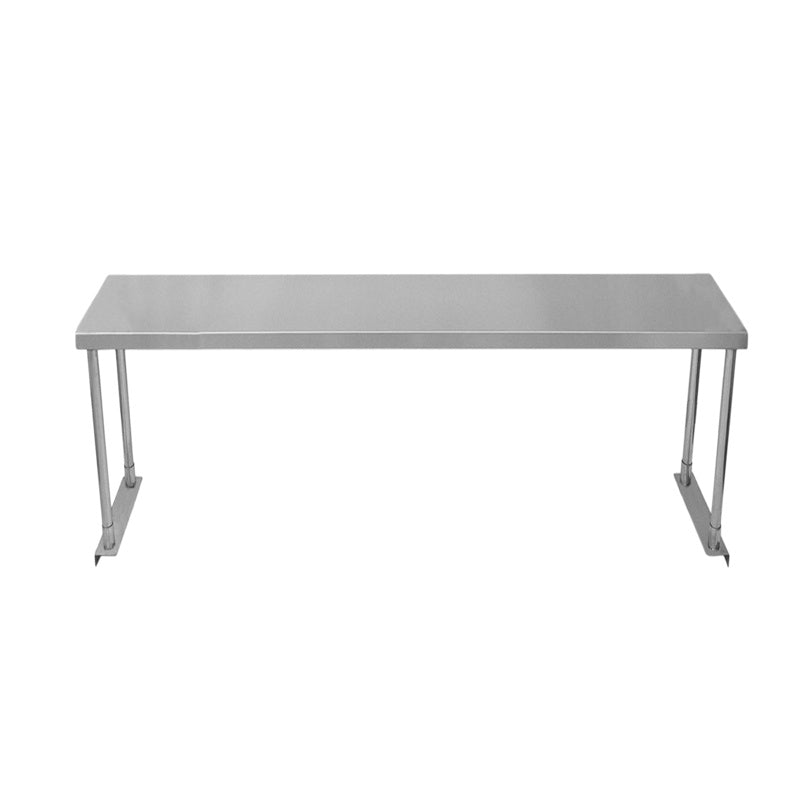 Kukoo Single Tier Steel Over-Shelf 1500mm