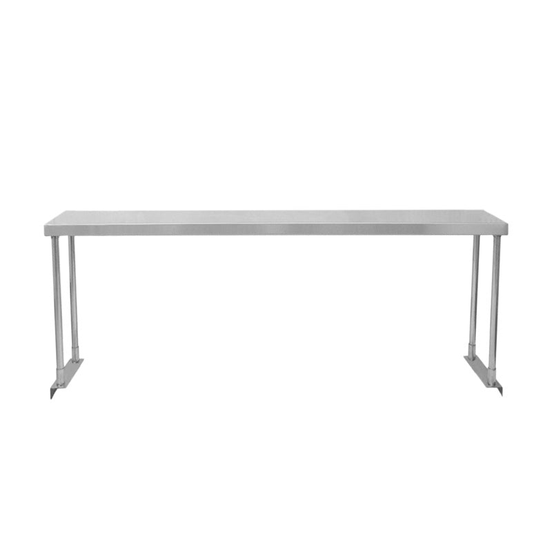 Kukoo Single Tier Steel Over-Shelf 1500mm