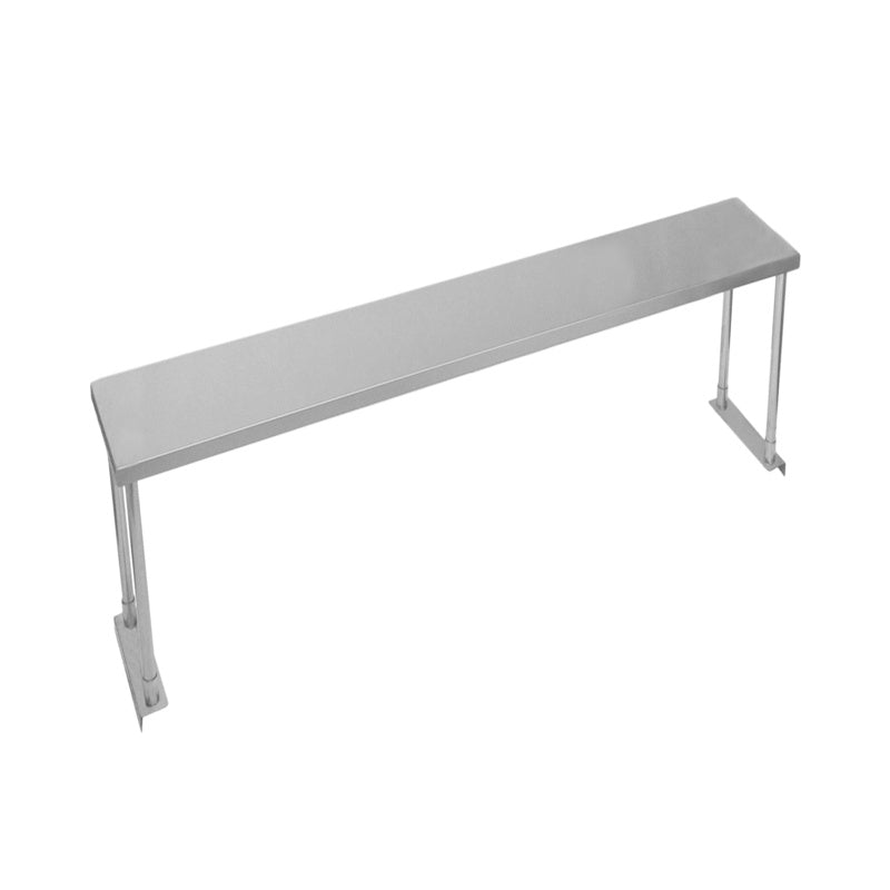 Kukoo Single Tier Steel Over-Shelf 1500mm