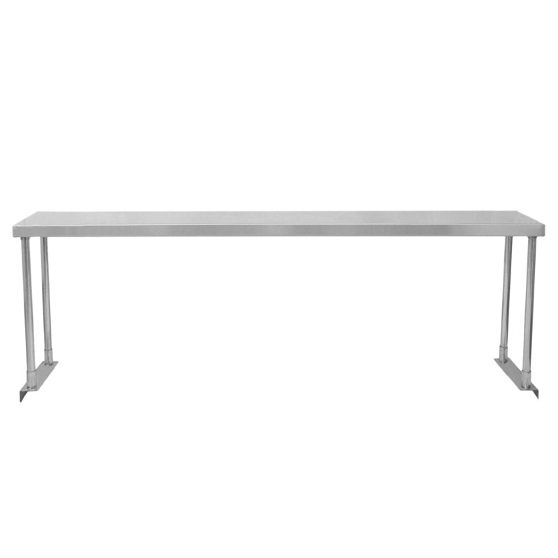 Kukoo Single Tier Steel Over-Shelf 1800mm