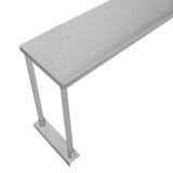 Kukoo Single Tier Steel Over-Shelf 1800mm