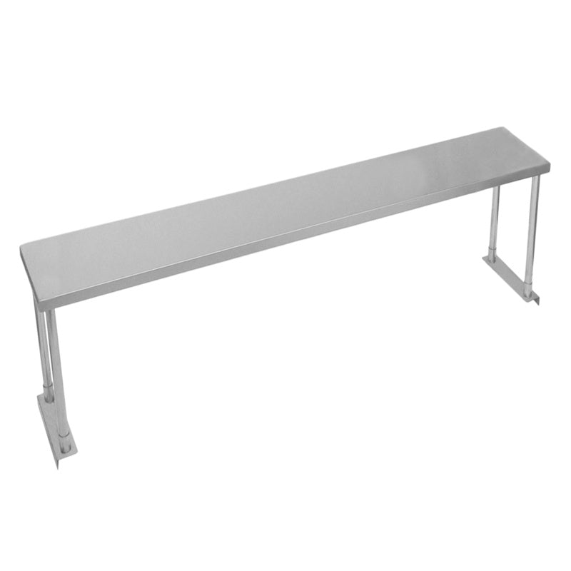 Kukoo Single Tier Steel Over-Shelf 1800mm