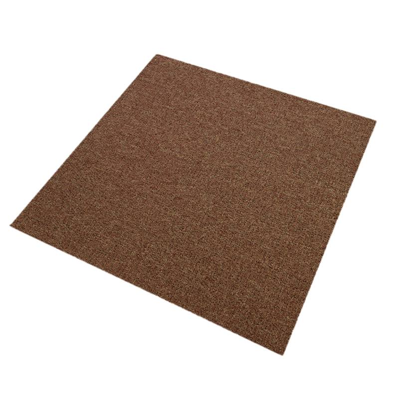 40 x Carpet Tiles 10m2 / Sand