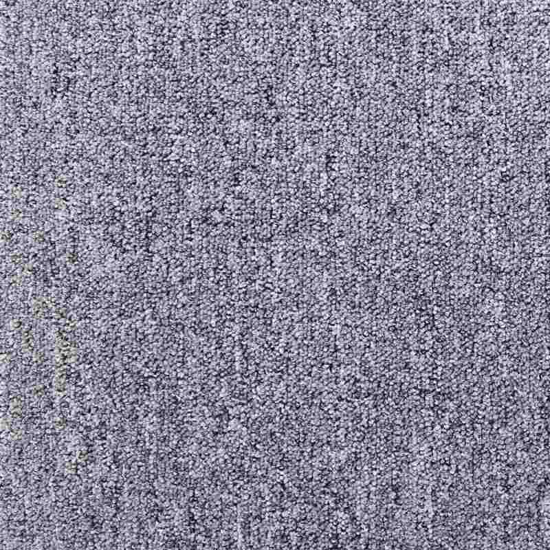40 x Carpet Tiles 10m2 / Platinum Grey