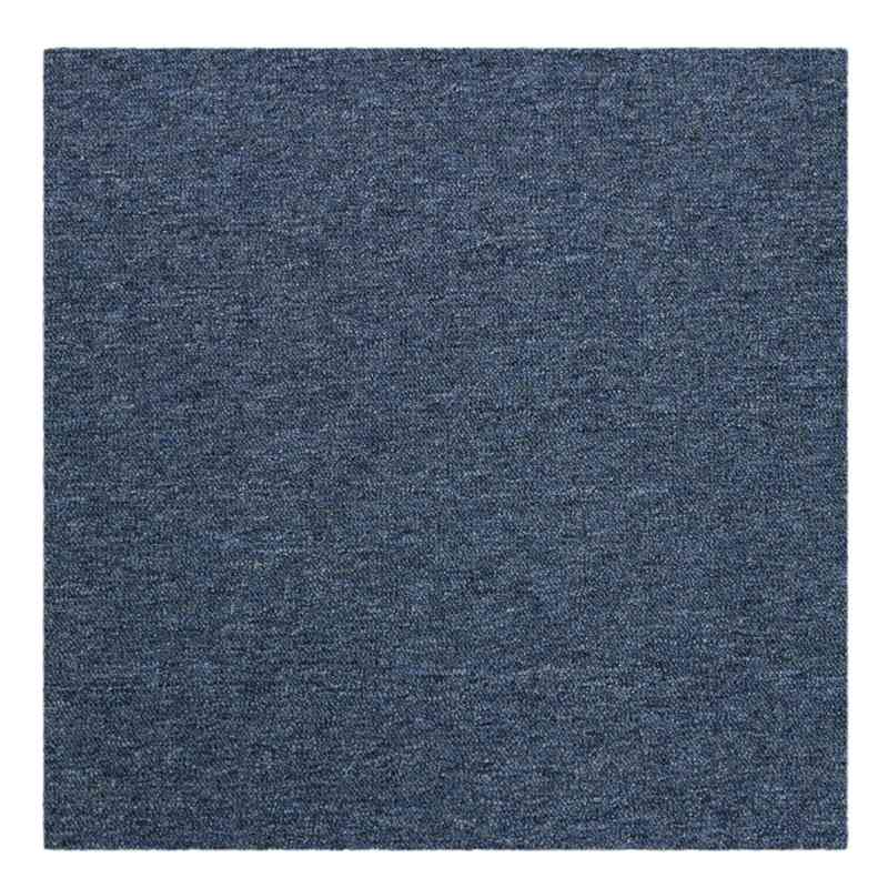 20 x Carpet Tiles 5m2 / Storm Blue