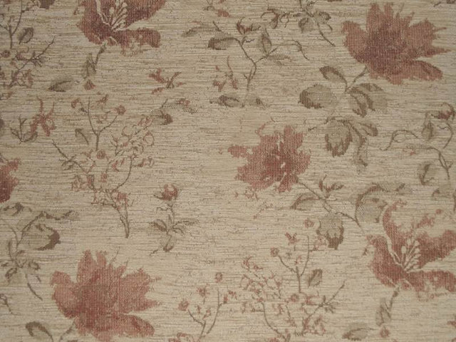 Camden Floral Pearl / SR12403 (Per Metre)