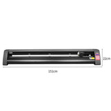 PixMax 59" Vinyl Cutter XL & SignCut Pro Software