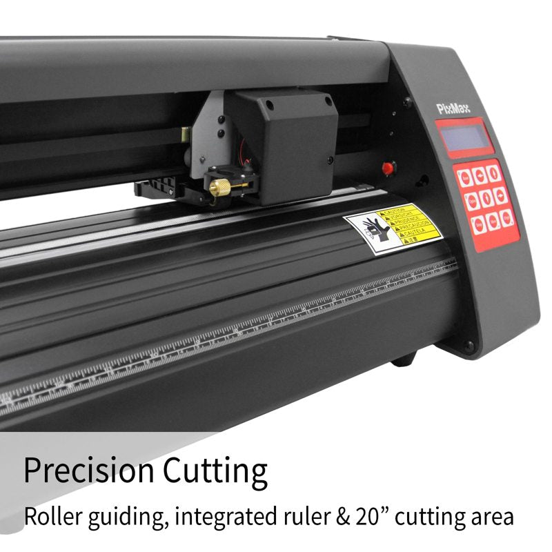 PixMax 20" Vinyl Cutter Mini & SignCut Pro Software