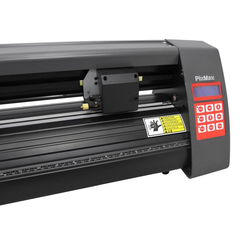 PixMax 20" Vinyl Cutter Mini & Flexi Starter Software