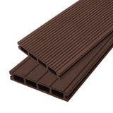 Jard Composite Decking - 7 SQM - Conker Brown