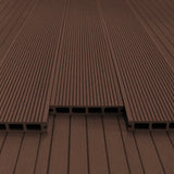 Jard Composite Decking - 7 SQM - Conker Brown