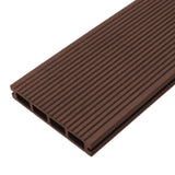 Jard Composite Decking - 7 SQM - Conker Brown