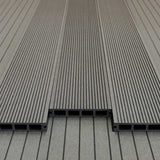 Jardí Composite Decking - 7 SQM - Castle Grey