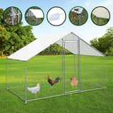 Chicken Run 3m x 2m x 2m