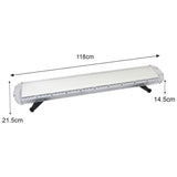 Amber Recovery Light 1200mm