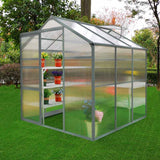 Greenhouse 6ft x 6ft