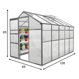 Greenhouse 6ft x 10ft