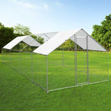 Chicken Run 4m x 8m x 2m