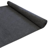 11sqm Anthracite Van Lining, Glue & Ford Transit Custom Rack