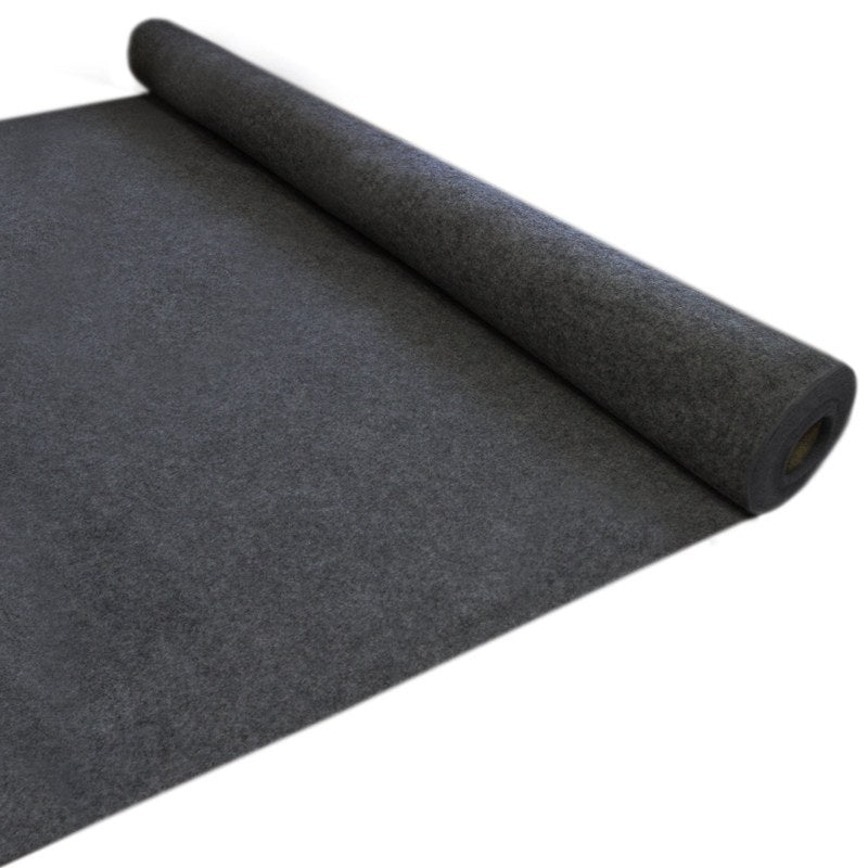 11sqm Anthracite Van Lining, Glue & Citroen Berlingo Rack