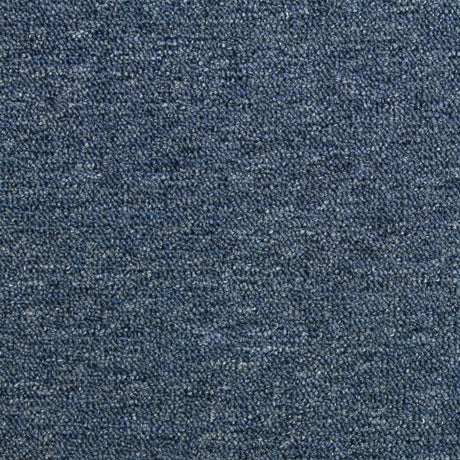 40 x Carpet Tiles 10m2 / Storm Blue