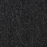 40 x Carpet Tiles Charcoal Black 10m2