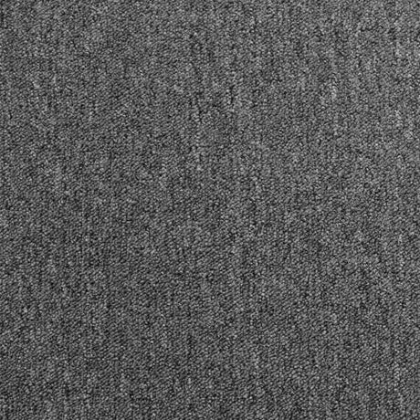 40 x Carpet Tiles Anthracite Grey 10m2