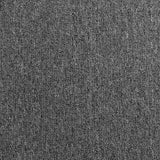 40 x Carpet Tiles Anthracite Grey 10m2