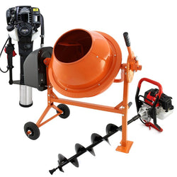 Augers & Tillers product image