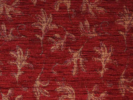 Camden Leaf Wine / SR12425 (Per Metre)