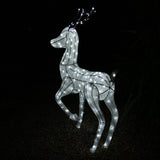 Large Light Up Stag Reindeer