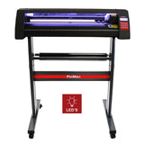 720 Vinyl Cutter with Stand & LED Light Guide