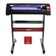 720 Vinyl Cutter with Stand & LED Light Guide
