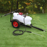 100L ATV Trailer and Sprayer