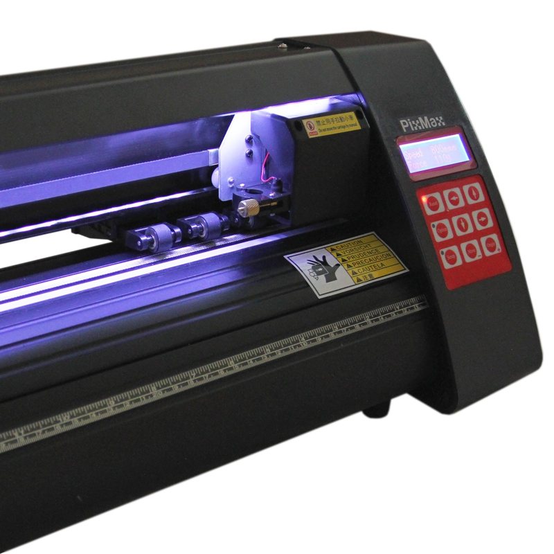 Vinyl Cutter LED 720mm, Signcut Pro & Weeding Kit Bundle