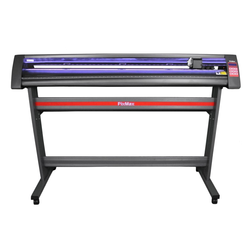 1350 Vinyl Cutter with Stand, Signcut pro & LED Light Guide