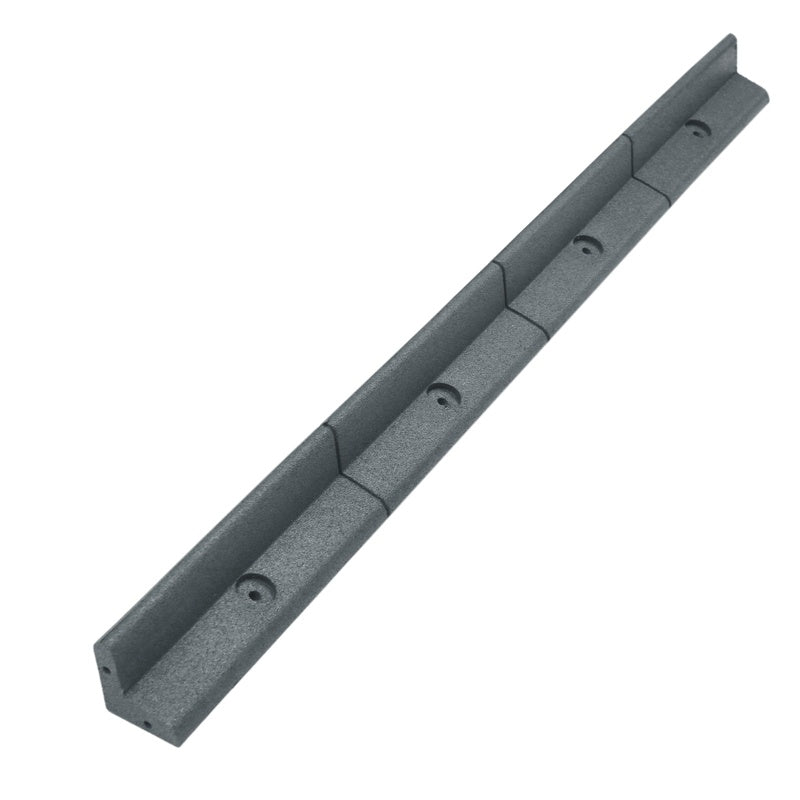 Flexible Lawn Edging Grey 1.2m x 14