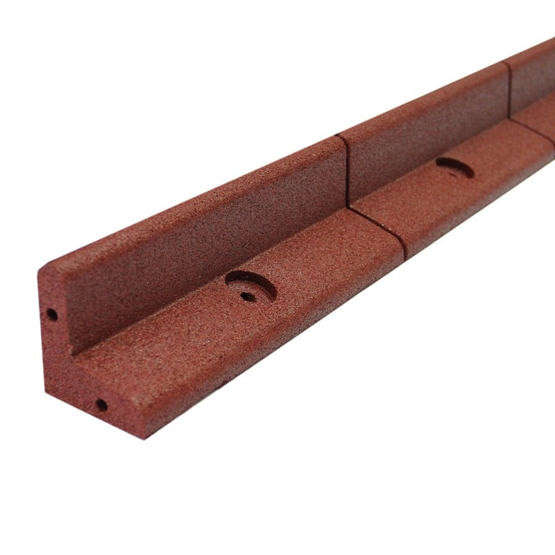 Flexible Lawn Edging Terracotta 1.2m x 36