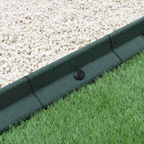 Flexible Lawn Edging Green 1.2m x 20