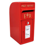 Red Royal Mail Post Box