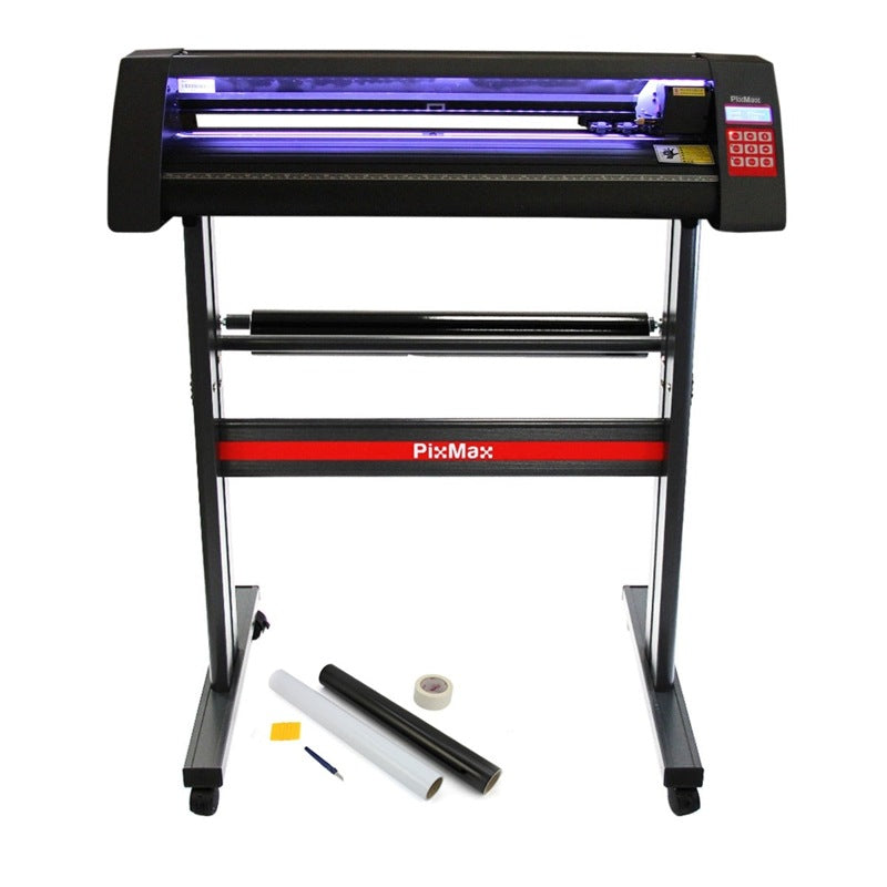 Vinyl Cutter LED 720mm, Signcut Pro & Weeding Kit Bundle