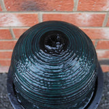 Round Ball Solar Water Feature