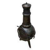 Cast Iron Chiminea