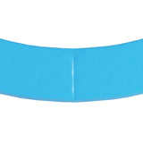HOMCOM 12ft Trampoline Accessories Safety Pad 366cm Replacement Surround Padding Thick Foam Pads Light Blue