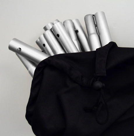 Wedding Moongate 200cm - Silver