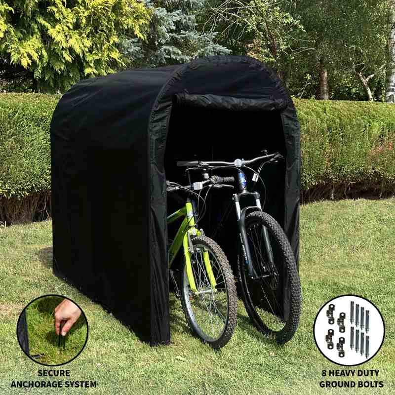 Waterproof Bike Tent