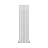 Designer Flat Panel Radiators Gloss White 1600mm x 420mm