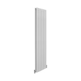 Designer Flat Panel Radiators Gloss White 1600mm x 420mm