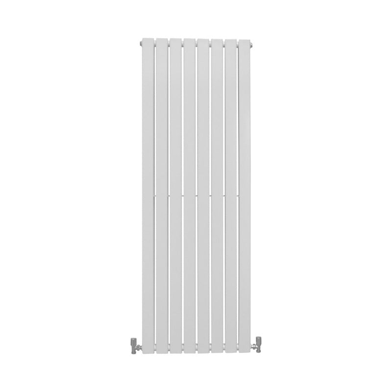 Designer Flat Panel Radiators Gloss White 1600mm x 560mm